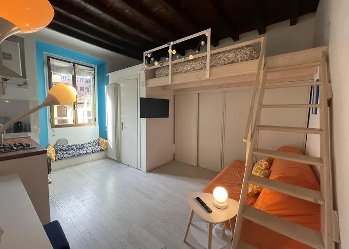 Apartamento Porta Romana Bella 2 ! Centro Milão