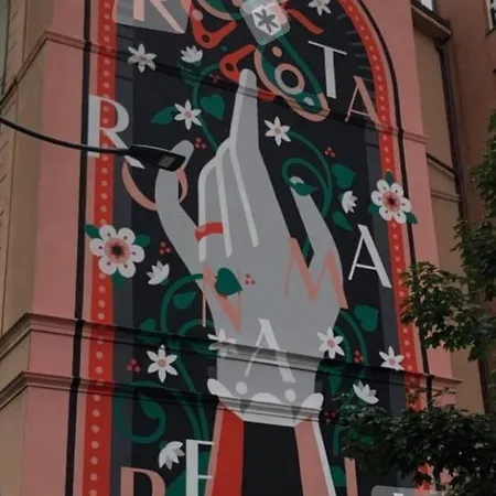 Lägenhet Porta Romana Bella 2 ! Centro *