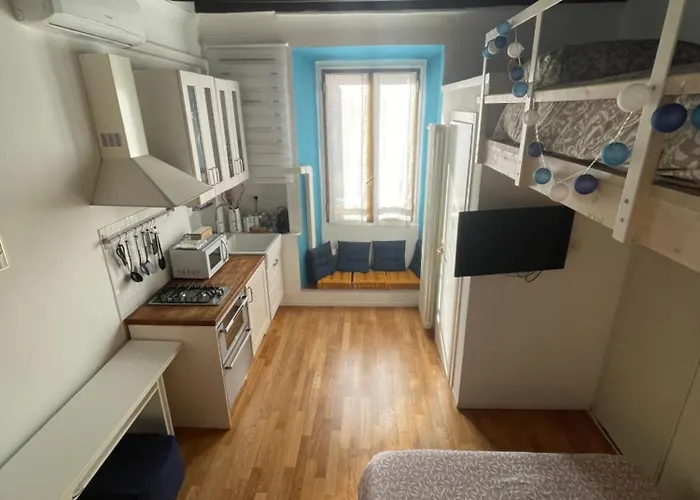 Apartamento Porta Romana Bella 2 ! Centro